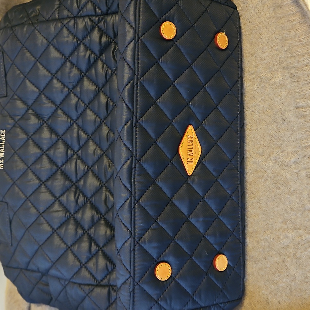 MZWallace Quilted Tote - Picture 5 of 7